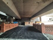 احداث پل با معماری سنتی در خیابان شریعتی