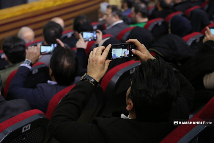 اختتامیه شانزدهمین جشنواره بین المللی پژوهش و نوآوری در مدیریت شهری