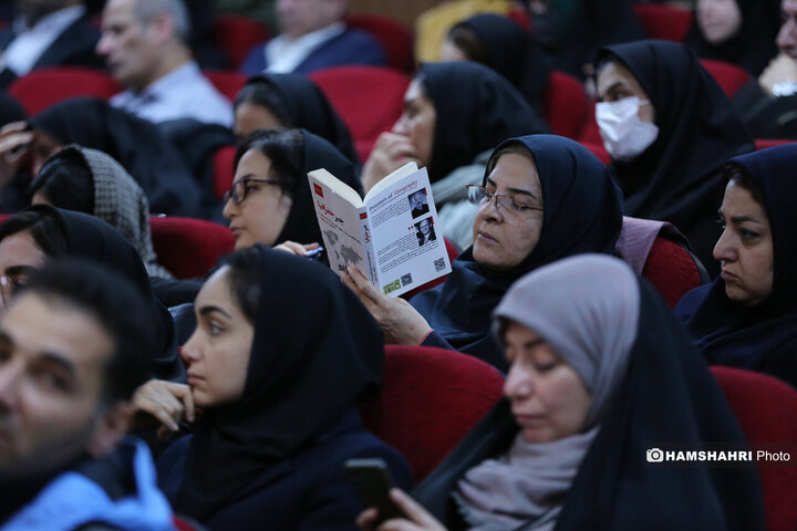 اختتامیه شانزدهمین جشنواره بین المللی پژوهش و نوآوری در مدیریت شهری