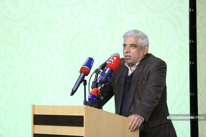 اختتامیه شانزدهمین جشنواره بین المللی پژوهش و نوآوری در مدیریت شهری