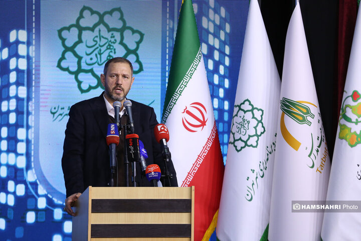 اختتامیه شانزدهمین جشنواره بین المللی پژوهش و نوآوری در مدیریت شهری