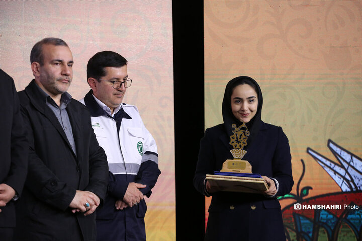 اختتامیه شانزدهمین جشنواره بین المللی پژوهش و نوآوری در مدیریت شهری