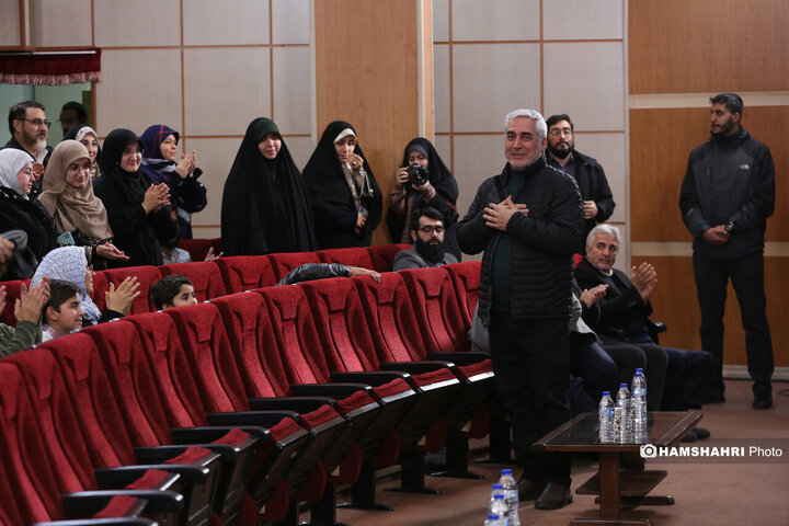 اختتامیه چهاردهمین دوره محافل هم اندیشی سینما انقلاب،جایزه سینمایی ققنوس