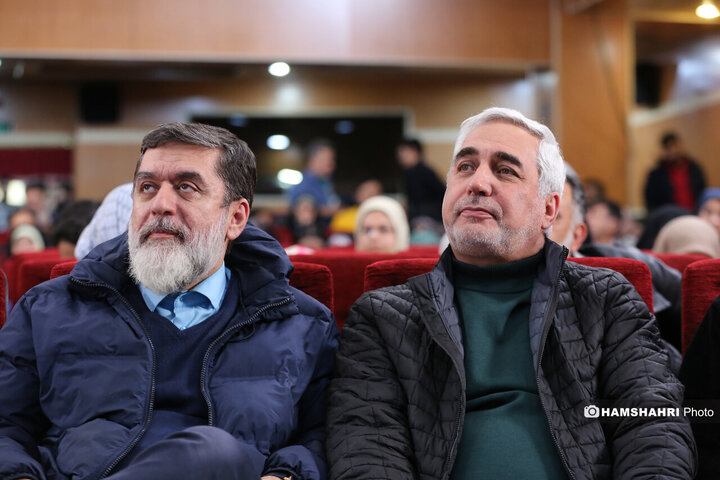 اختتامیه چهاردهمین دوره محافل هم اندیشی سینما انقلاب،جایزه سینمایی ققنوس