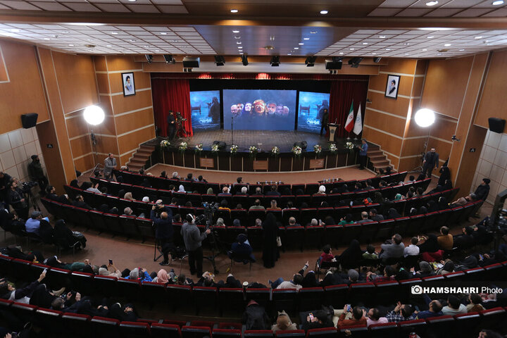 اختتامیه چهاردهمین دوره محافل هم اندیشی سینما انقلاب،جایزه سینمایی ققنوس