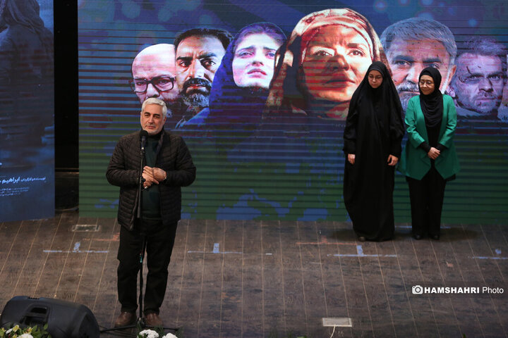 اختتامیه چهاردهمین دوره محافل هم اندیشی سینما انقلاب،جایزه سینمایی ققنوس