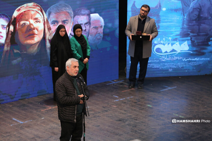 اختتامیه چهاردهمین دوره محافل هم اندیشی سینما انقلاب،جایزه سینمایی ققنوس