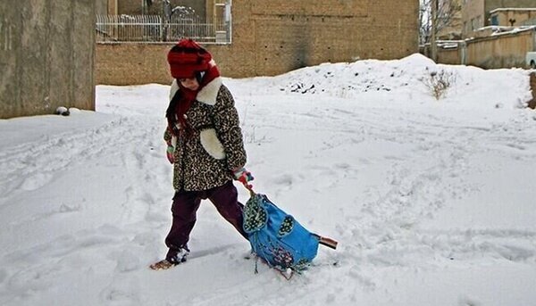 مدارس کدام شهرها  و استان‌ها فردا دوشنبه  ۲۴ آذر ۱۴۰۴ تعطیل است؟ | آخرین اخبار تعطیلی مدارس