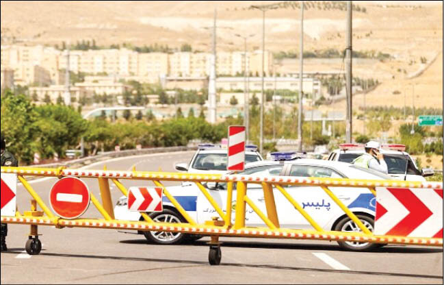 بزرگراه سلیمانی