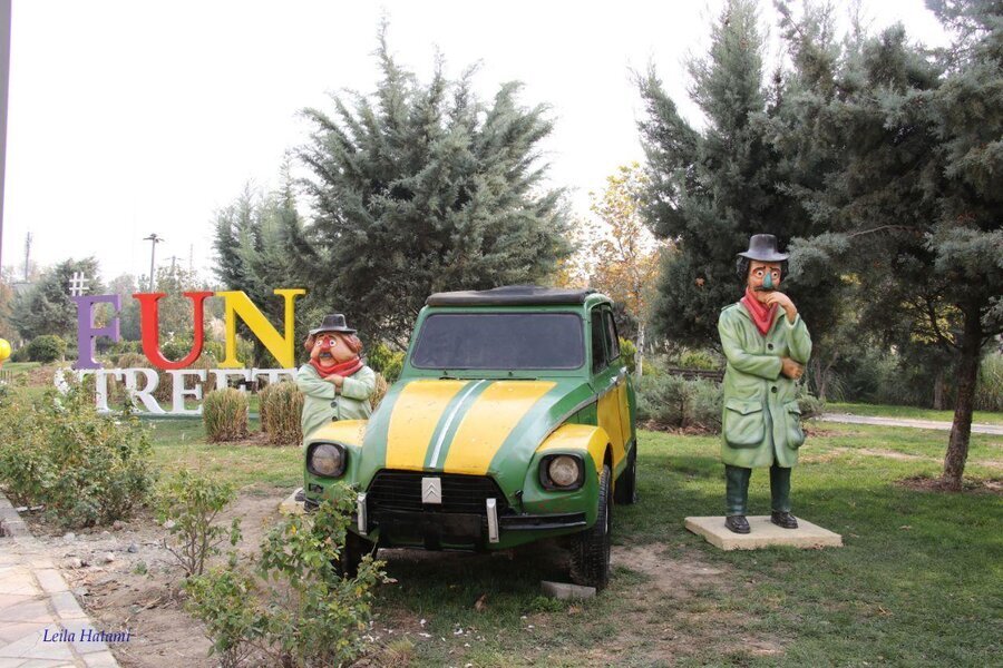 بلوار دادمان