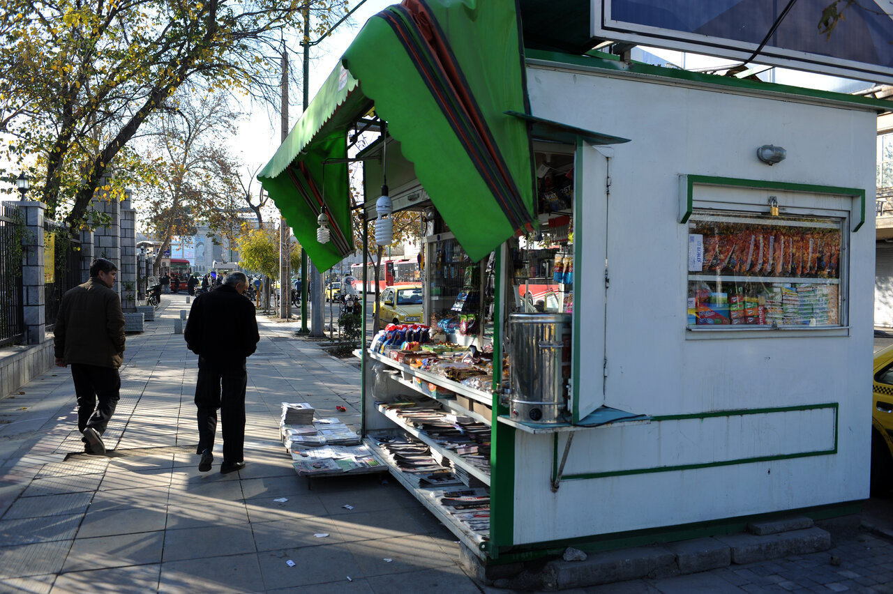 اختصاص کانتر برای تاکسیهای اینترنتی