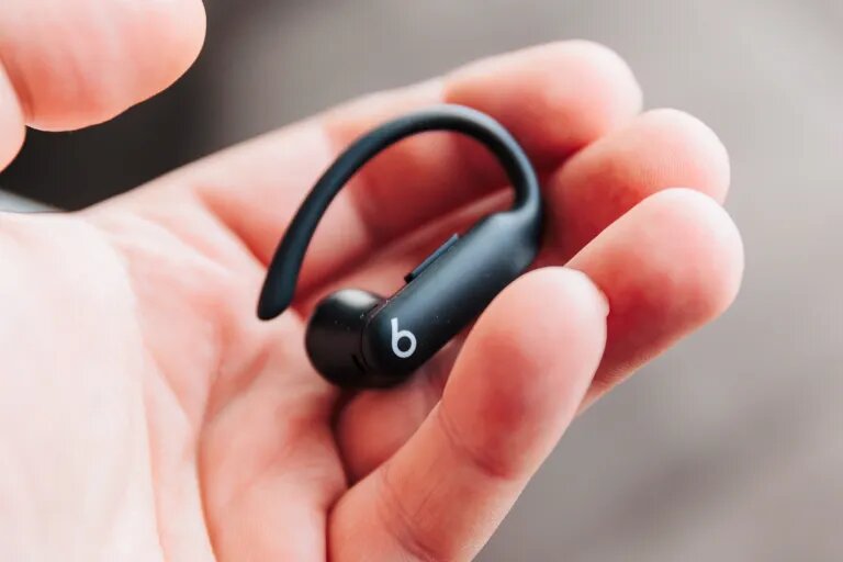 این  هندزفری هیچوقت از گوشتان نمیافتد!