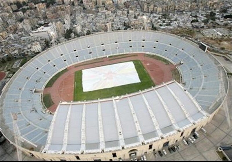 استادیوم شمعون در بیروت