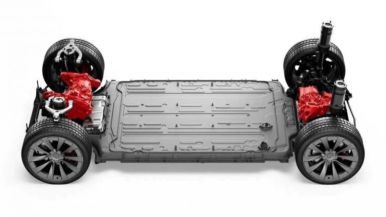 آیا میدانستید خودروهای برقی زاپاس ندارند!؟