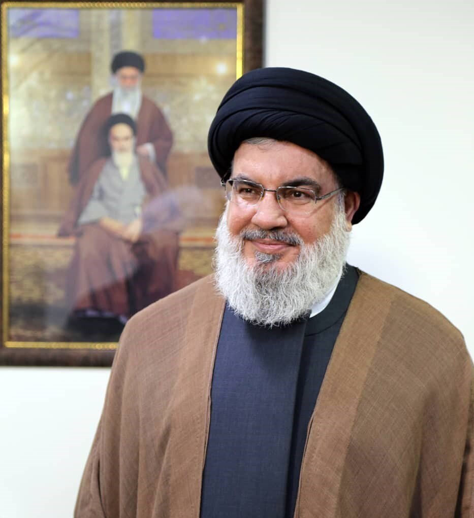 سید حسن نصرالله