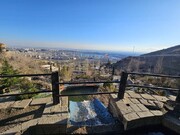 صدای شرشر آب در آبشار تهران شنیده خواهد شد| نفس دوباره برای درختان بوستان آبشار