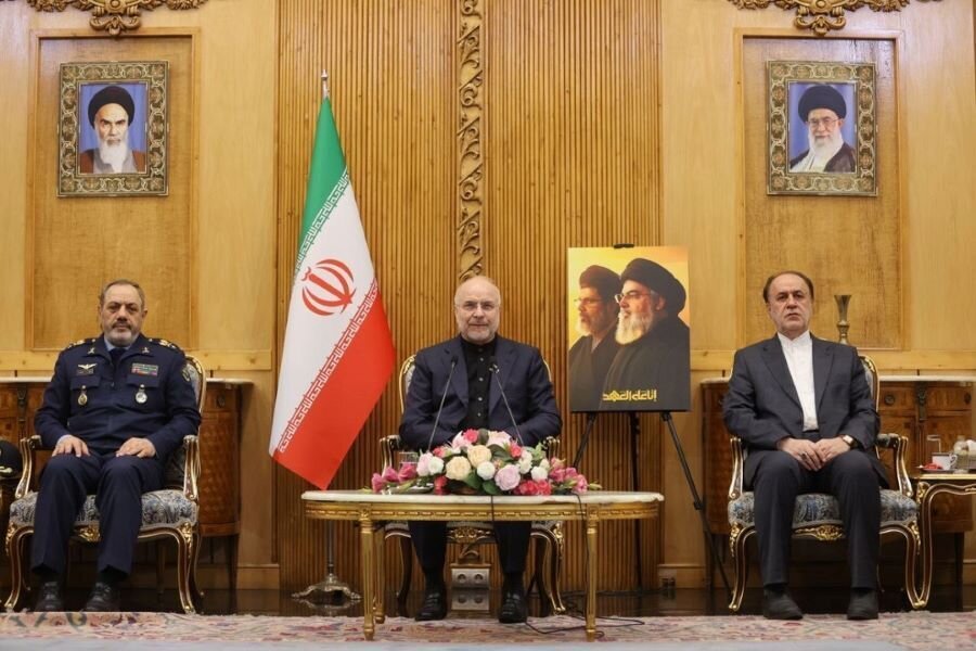 عراقچی و قالیباف عازم بیروت شدند | اظهارات قالیباف پیش از سفر | از این فرصت در راستای تقویت روابط دوجانبه استفاده خواهیم کرد