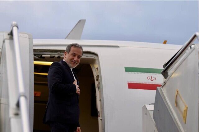 عراقچی و قالیباف عازم بیروت شدند | اظهارات قالیباف پیش از سفر | از این فرصت در راستای تقویت روابط دوجانبه استفاده خواهیم کرد