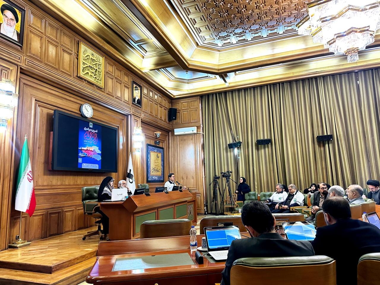 مدیریت بحران در شورا