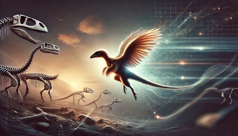 راز تخم فسیلشده ۷۰ میلیونساله | جنینی که هرگز متولد نشد!