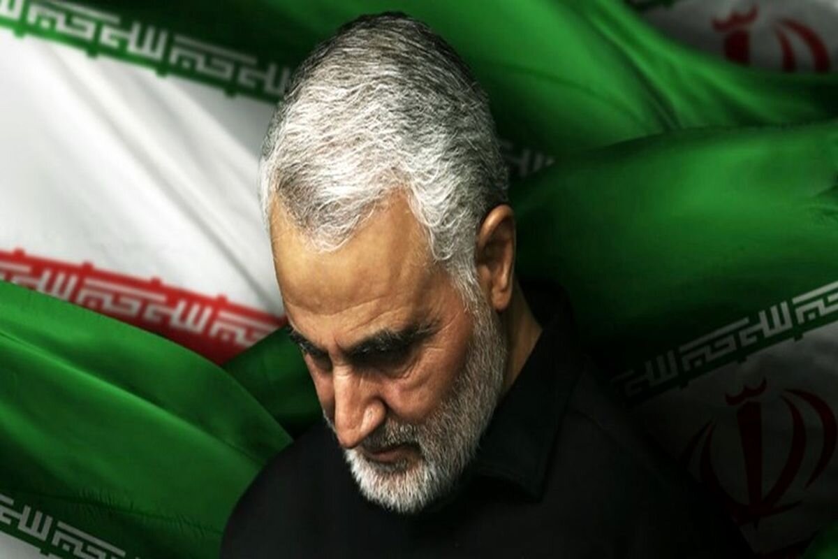 افشاگری جدید در مورد ترور سردار سلیمانی تندیس سلیمانی