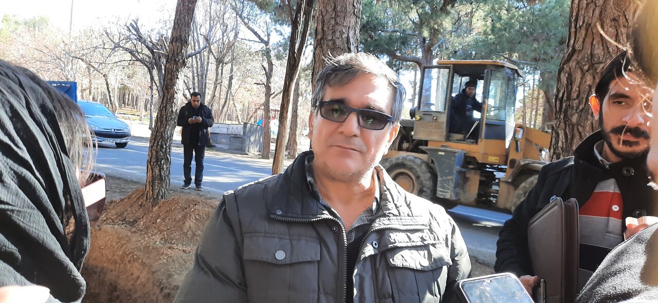 آبرسانی به چیتگر