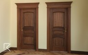 تفاوت بین درب روکش چوبی و درب تمام چوب چیست؟