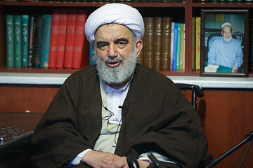 سطح هوشیای آیت الله جاودان افت کرد ؛ مردم دعا کنند