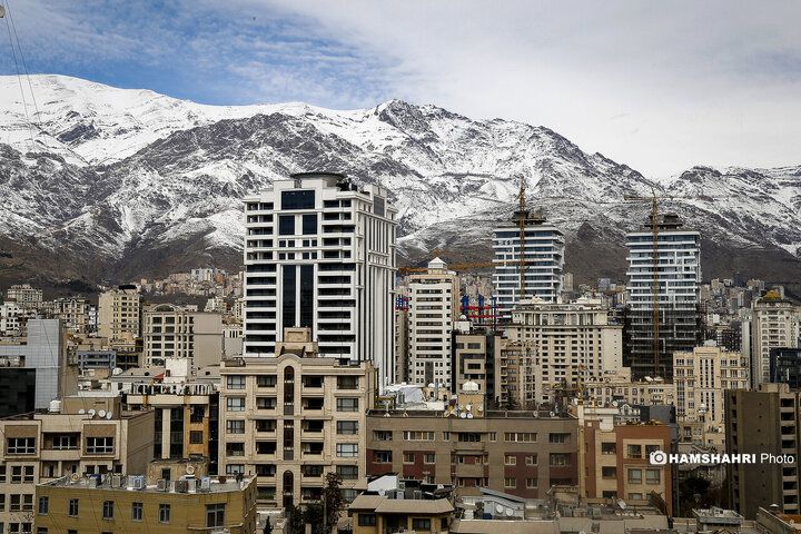 هوای تهران امروز پاک است