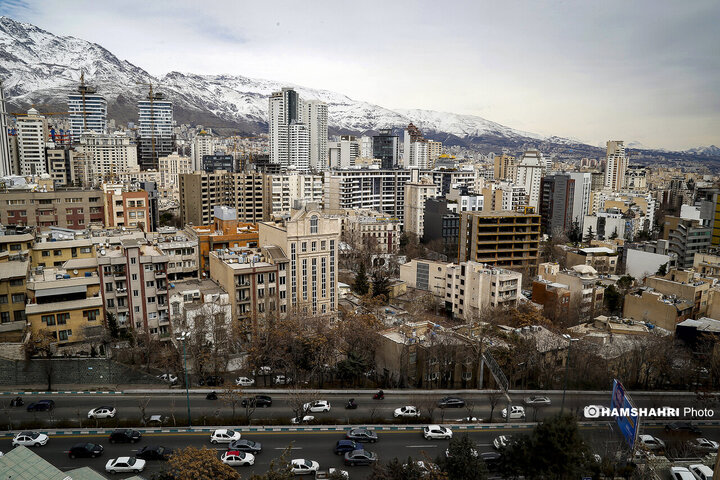 هوای تهران امروز پاک است