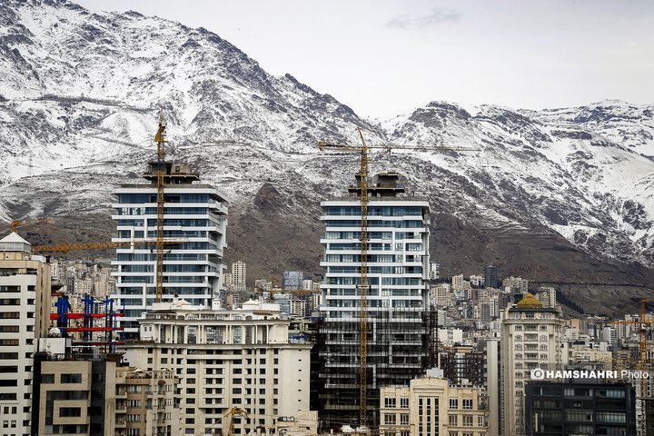 هوای تهران امروز پاک است