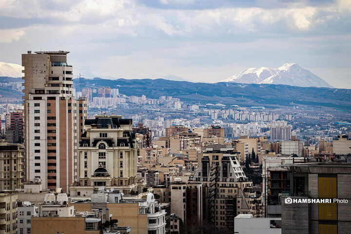 هوای تهران امروز پاک است