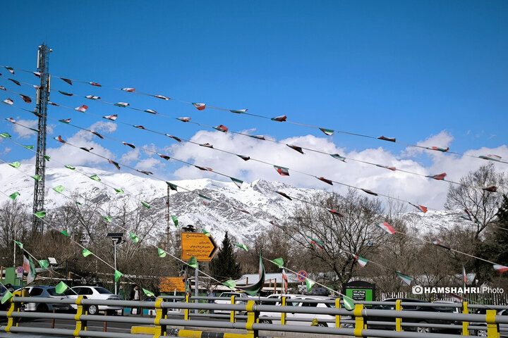 هوای تهران امروز پاک است