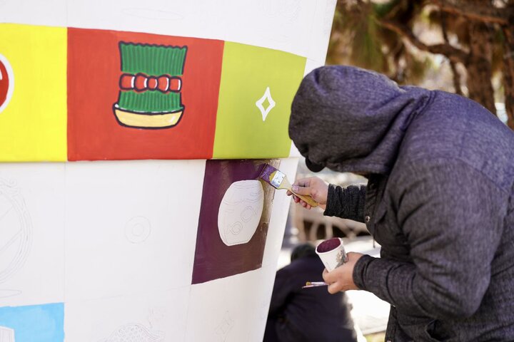 المان های بهاری