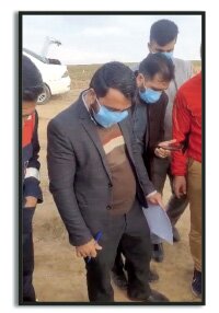 قاتل اجارهای یک معلم جوان بود | التماسها فایده نداشت ، گردنش را بریدیم + عکس