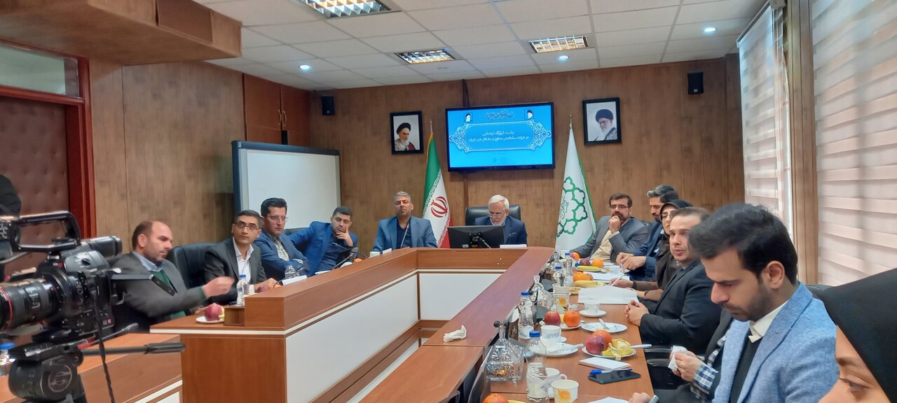 نشست قرارگاه