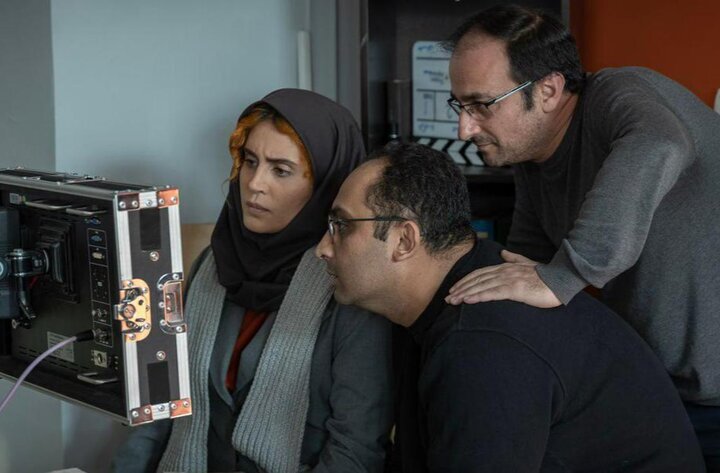 الناز شاکردوست به آمریکا میرود