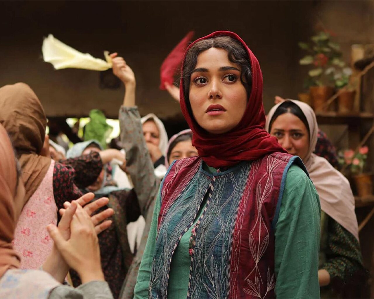 پریناز ایزدیار با بازی در این نقشها به بازیگر اول سینمای تبدیل شد