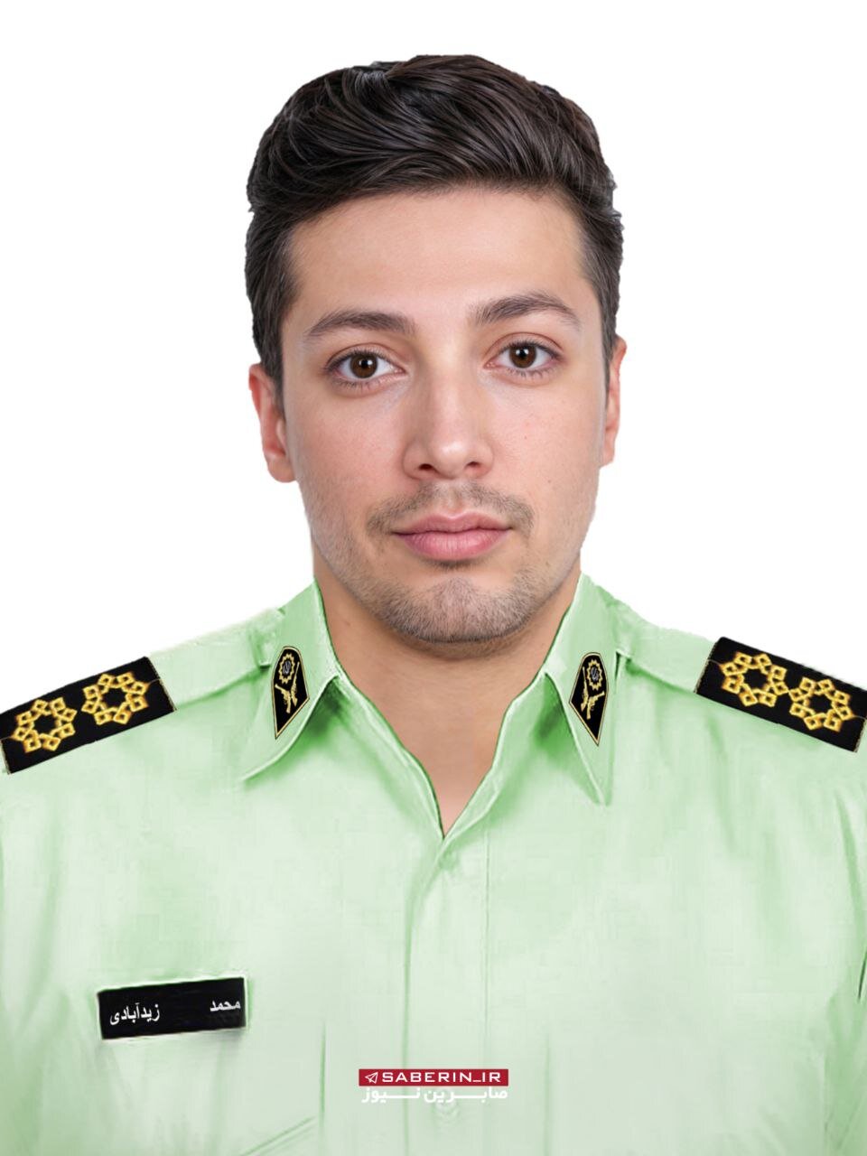 ستوان دوم محمد زیدآبادی