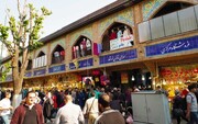 افزایش ایمنی بازار بزرگ تهران با همراهی نهادها
