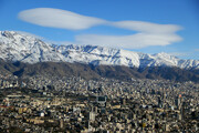 تهران بزرگ‌تر می‌شود