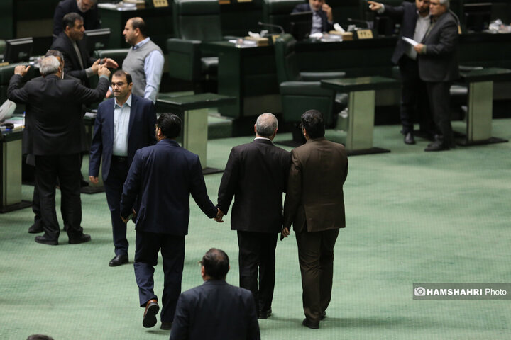 آغاز بررسی جداول بودجه ۱۴۰۴ در مجلس