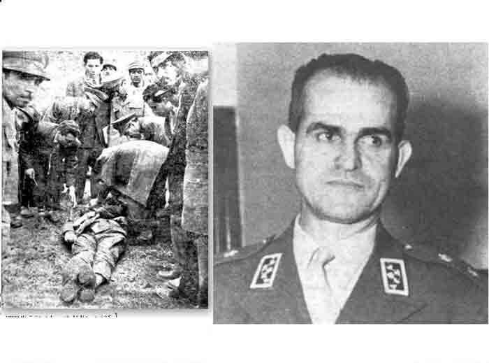 آخرین کسی که در گورستان تجریش دفن شد | حامی نظامی دکتر مصدق که بود؟