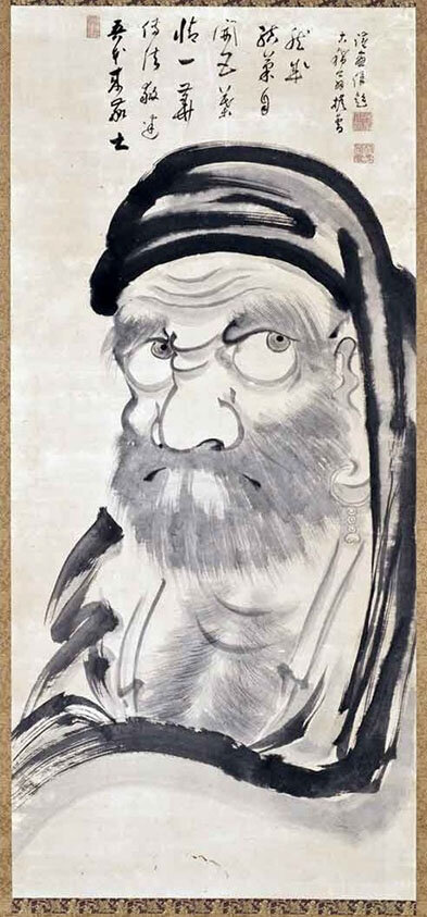 بنیانگذار افسانهای «کونگ فو»؛ این مرد ۹ سال به دیوار غار خیره شده بود