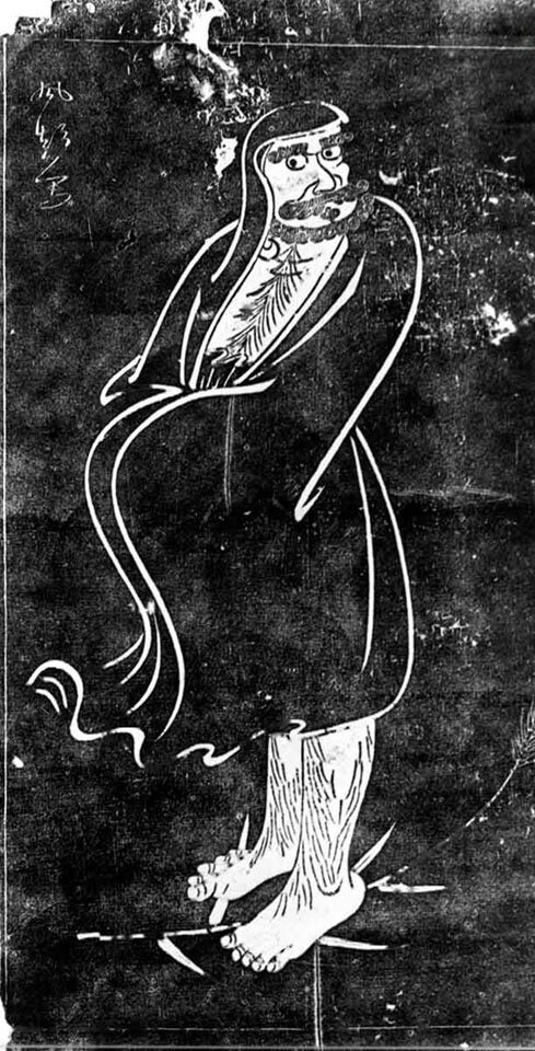 بنیانگذار افسانهای «کونگ فو»؛ این مرد ۹ سال به دیوار غار خیره شده بود