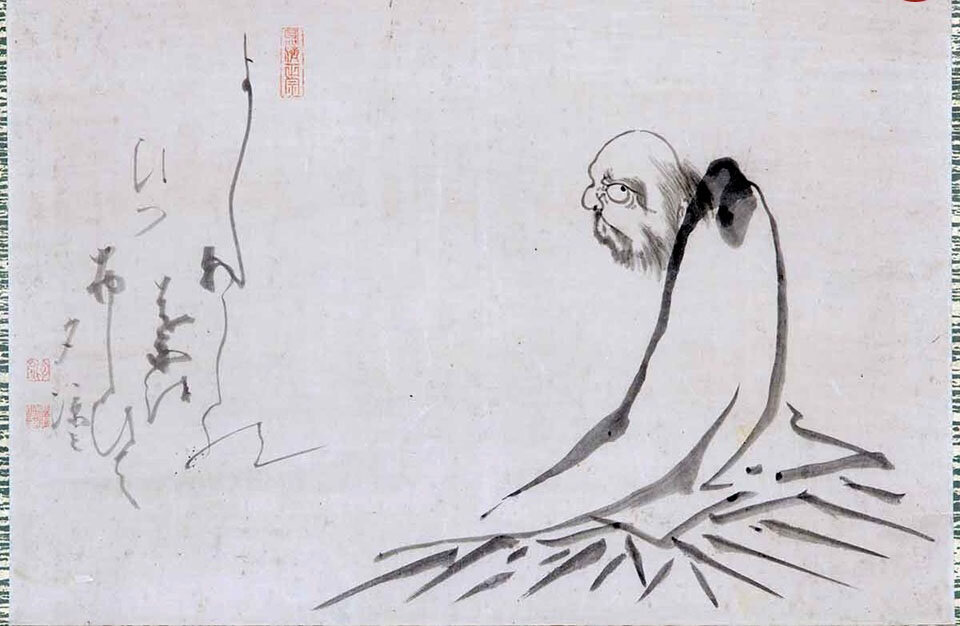 بنیانگذار افسانهای «کونگ فو»؛ این مرد ۹ سال به دیوار غار خیره شده بود