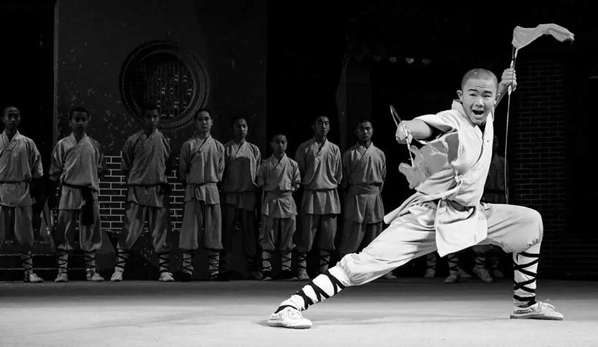 بنیانگذار افسانهای «کونگ فو»؛ این مرد ۹ سال به دیوار غار خیره شده بود