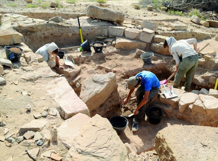 راز برجهای ۵ هزارساله عمان | عکس