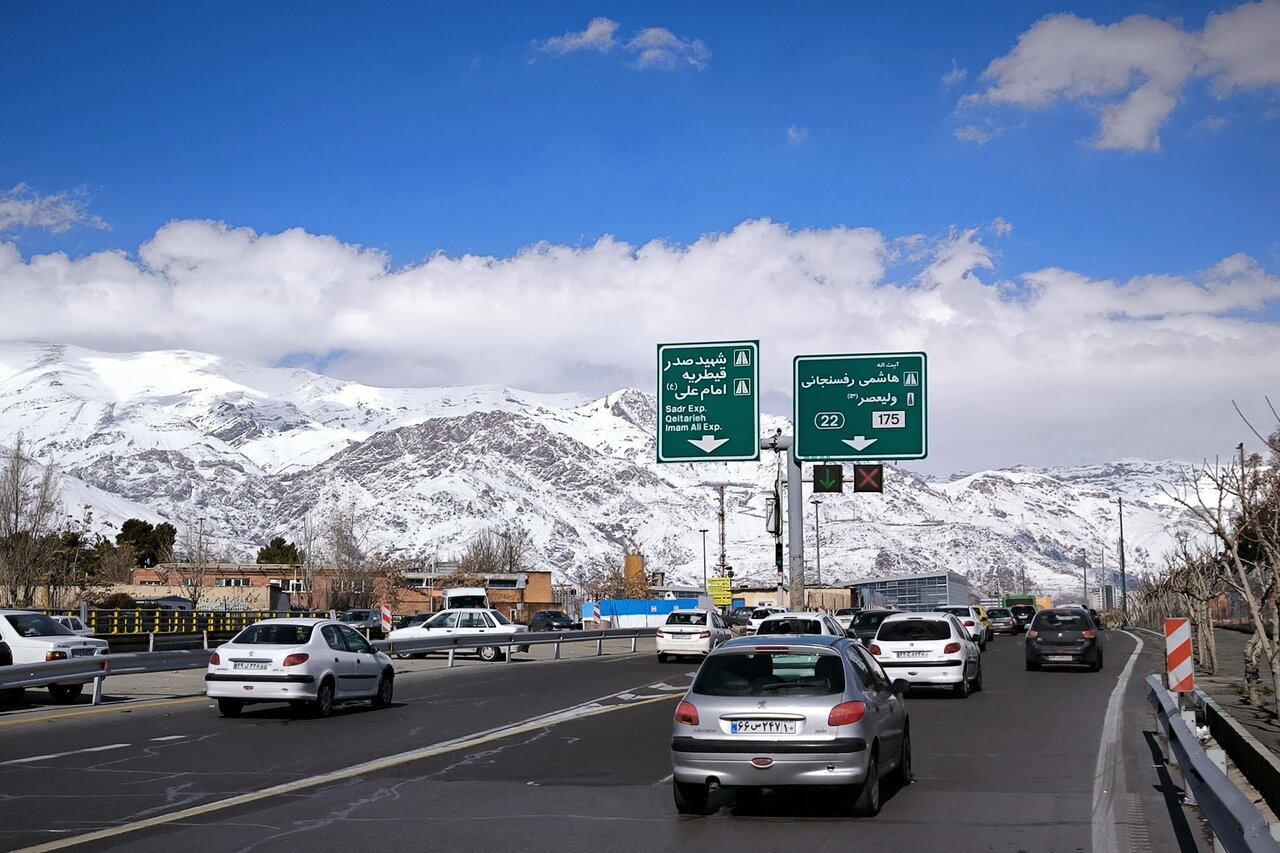 تهران‌دوست‌داشتنی‌تر شد