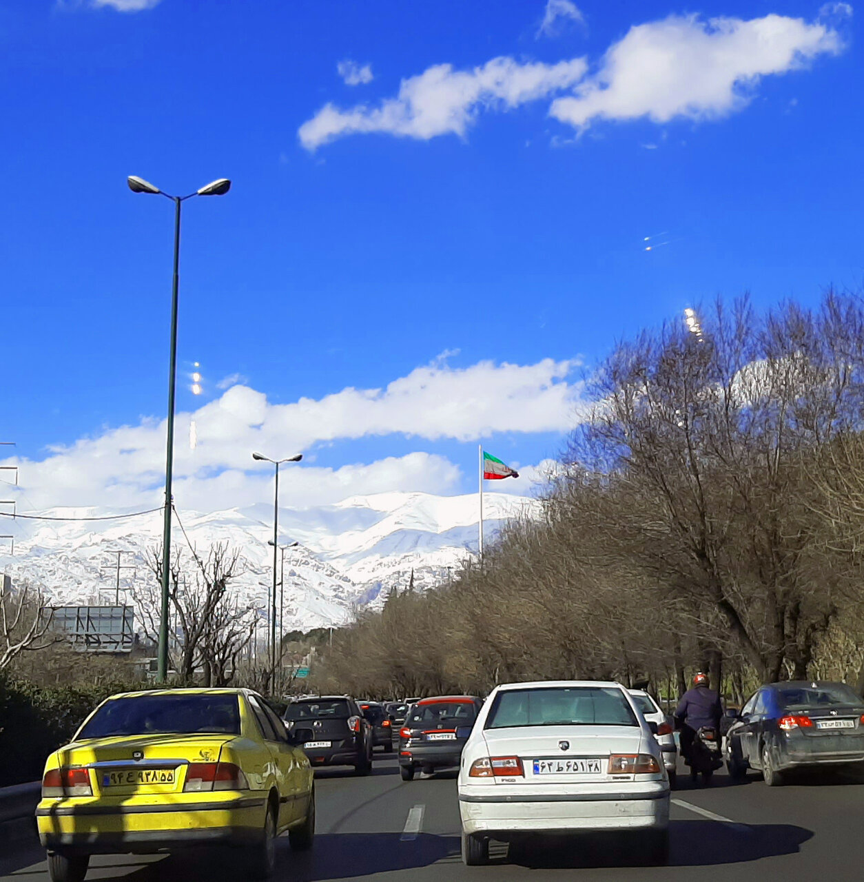 تهراندوستداشتنیتر شد